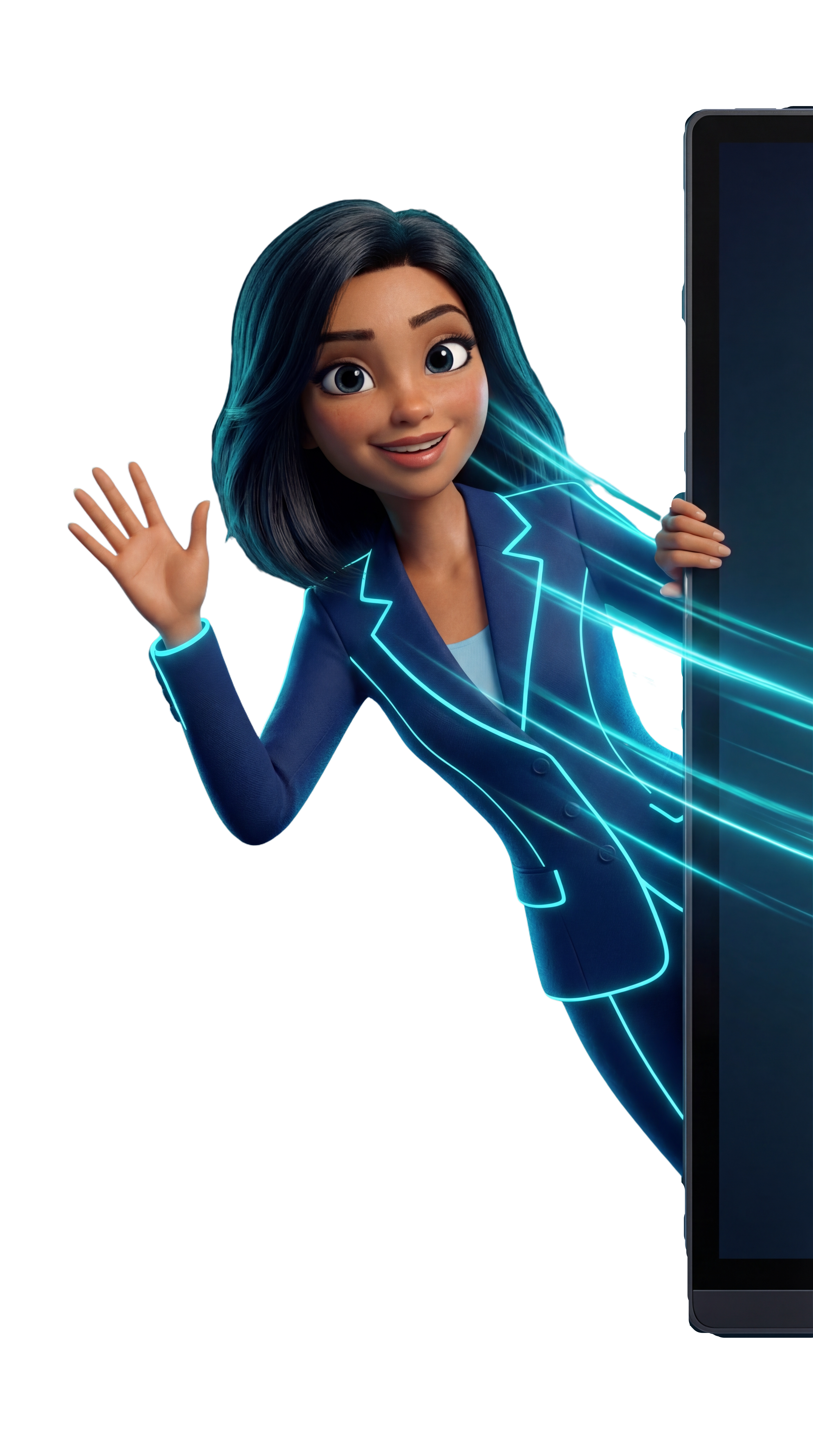 Lía Asistente Virtual